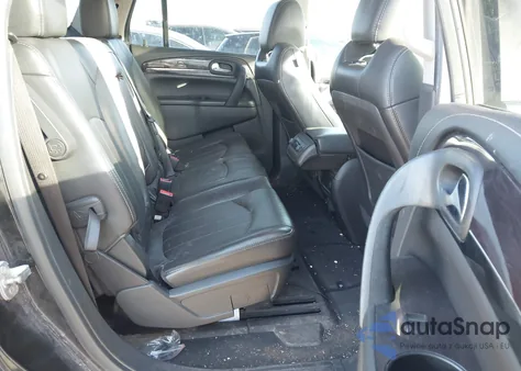 2017 Buick Enclave Premium from USA, damaged, VIN 5GAKRCKD4HJ252163